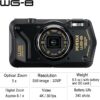 دوربین عکاسی پنتکس PENTAX WG-8