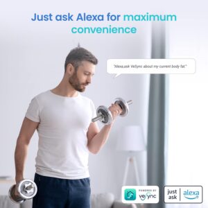 ترازو هوشمند اتک سیتی Etekcity