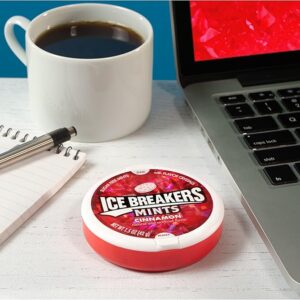 آب‌نبات خوشبوکننده دهان آیس‌بریکرز ICE BREAKERS