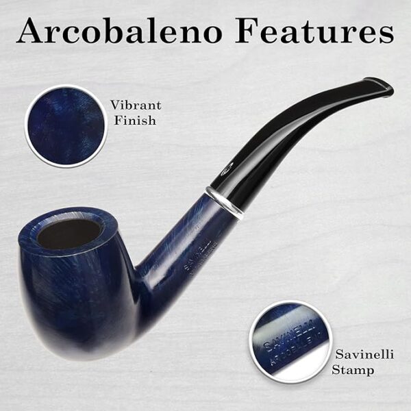 پیپ کلاسیک ساوینلی Savinelli