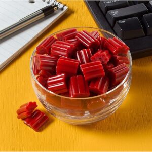 آبنبات جویدنی توئیزلرز TWIZZLERS