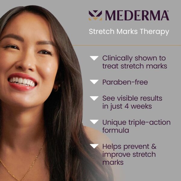 کرم ترک پوستی میدیرما Mederma