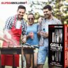 ست لوازم باربیکیو آلفا گریل Alpha Grillers