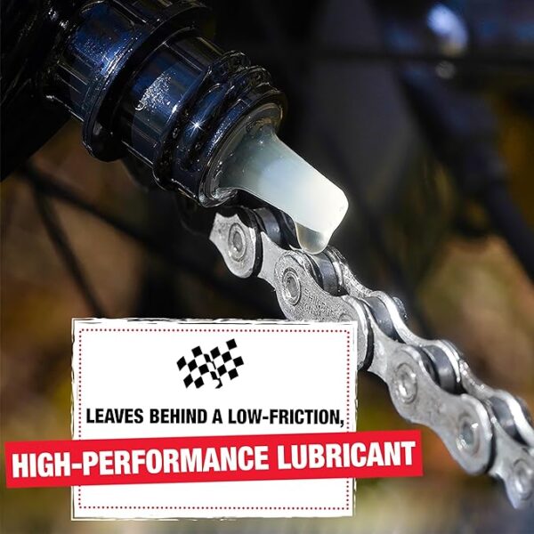 Finish Line 1-Step Bicycle Chain Cleaner & Lubricant | تمیزکننده و روغن‌زنجیر یک‌مرحله‌ای فینیش‌لاین
