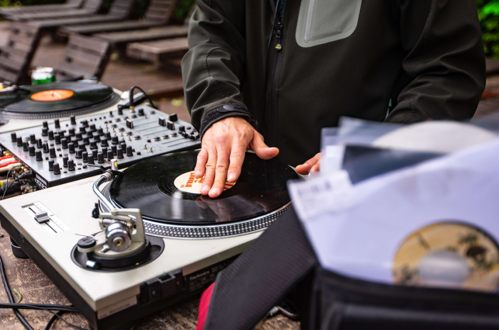 خرید تجهیزات Djing