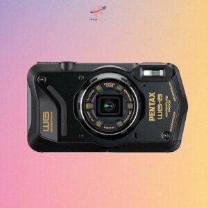 دوربین عکاسی پنتاکس PENTAX WG-8