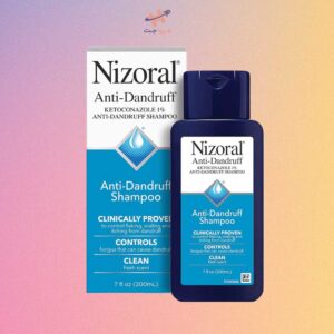 شامپو ضد شوره نیزورال Nizoral A-D