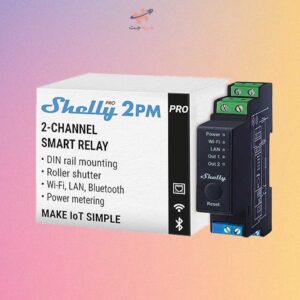 فیوز هوشمند صنعتی شیلی پرو Shelly Pro