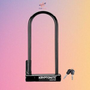 قفل دوچرخه کریپتونیته Kryptonite Keeper