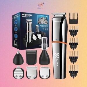 ماشین اصلاح مو 6 در 1 پرای‌تک PRITECH