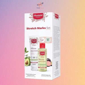 ست ضد ترک پوستی موستلا Mustela
