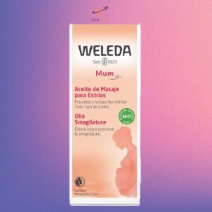 روغن رفع ترک پوست ولدا Weleda