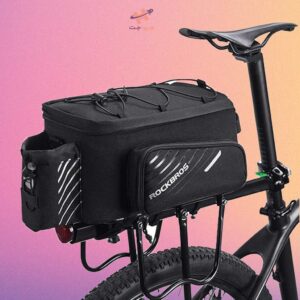 کیف عقب دوچرخه راک بروسROCKBROS