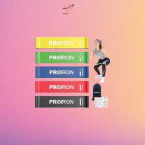 ست کش لوپ مقاومتی پروآیرون PROIRON