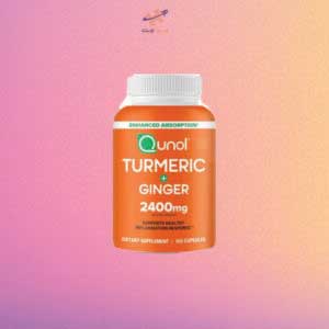 کپسول مکمل التهاب و تقویت مفاصل تورمریک Turmeric