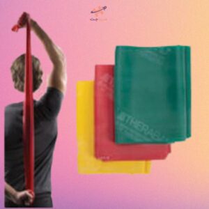 ست کش‌ ورزشی ترابند TheraBand