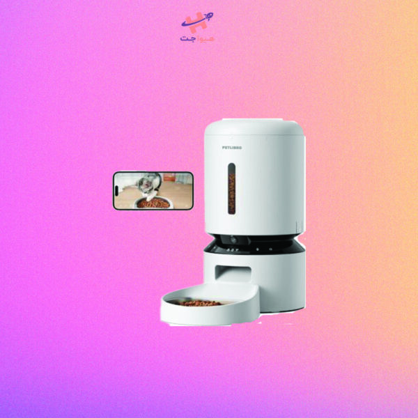 غذا دهنده هوشمند دوربین دار پت لیبرو PETLIBRO