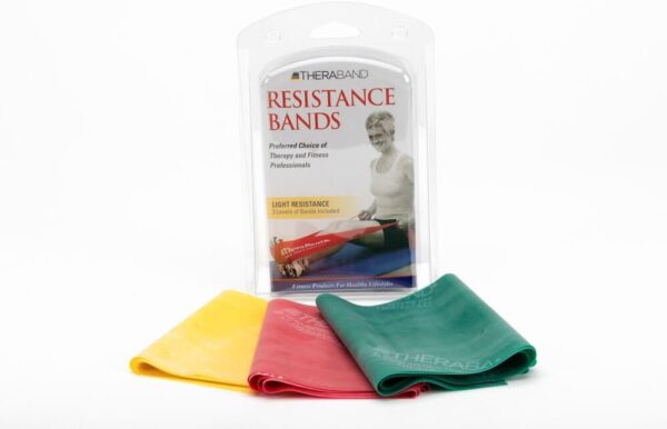 ست کش‌ ورزشی ترابند TheraBand