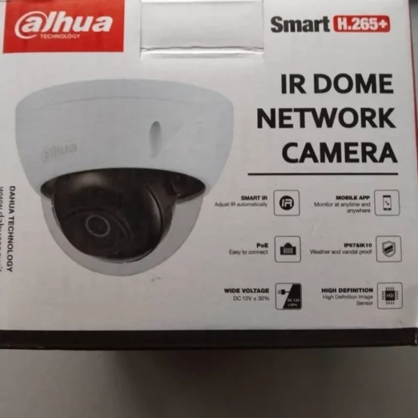 دوربین مداربسته دام تحت شبکه داهوا مدل DH-IPC-HDBW2230E-S-S2